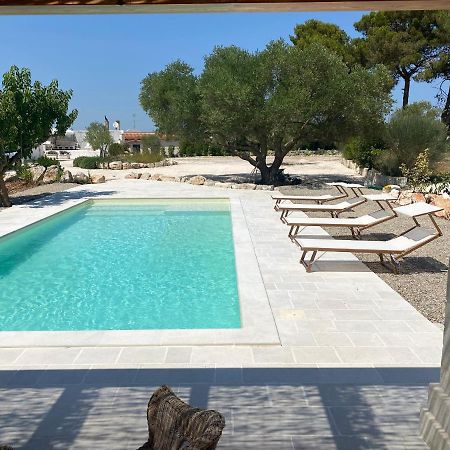 הוילה מרטינה פרנקה Trulli Relais Casa Gemma מראה חיצוני תמונה