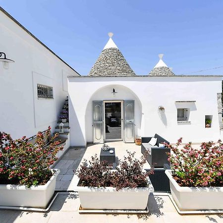 הוילה מרטינה פרנקה Trulli Relais Casa Gemma מראה חיצוני תמונה