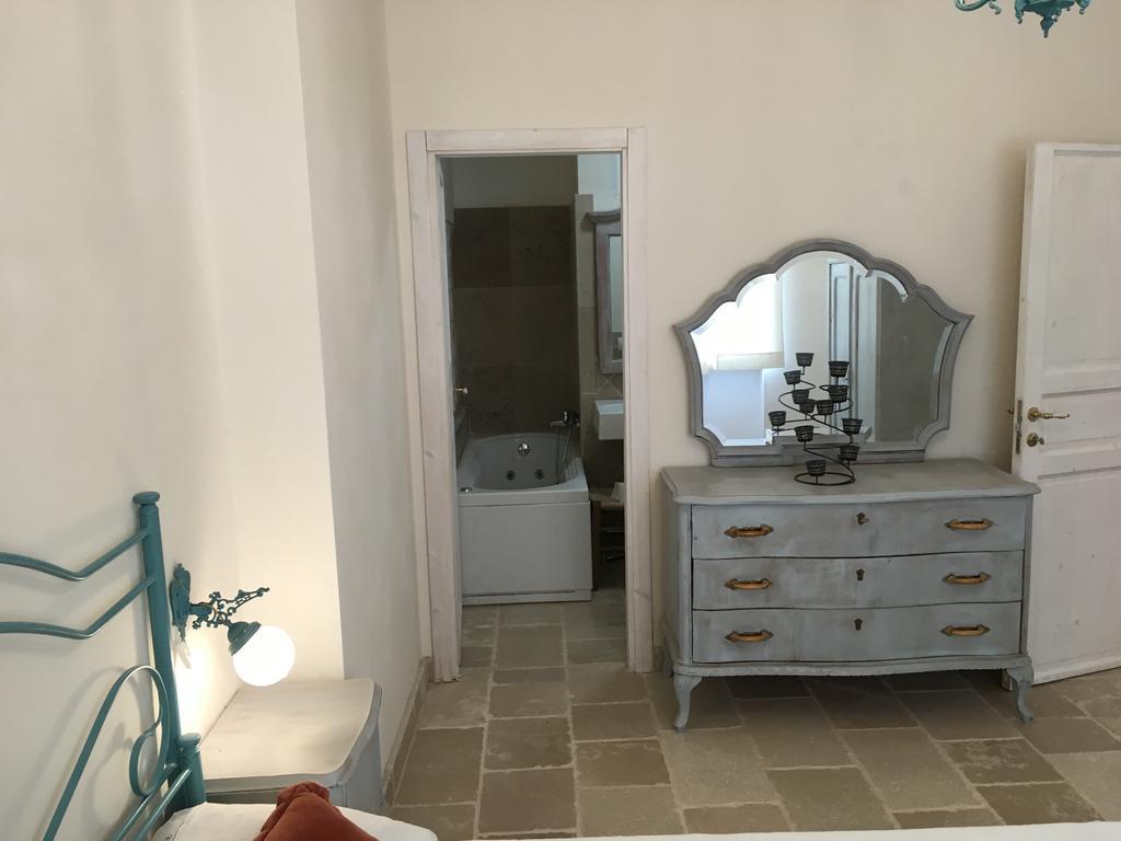 הוילה מרטינה פרנקה Trulli Relais Casa Gemma מראה חיצוני תמונה