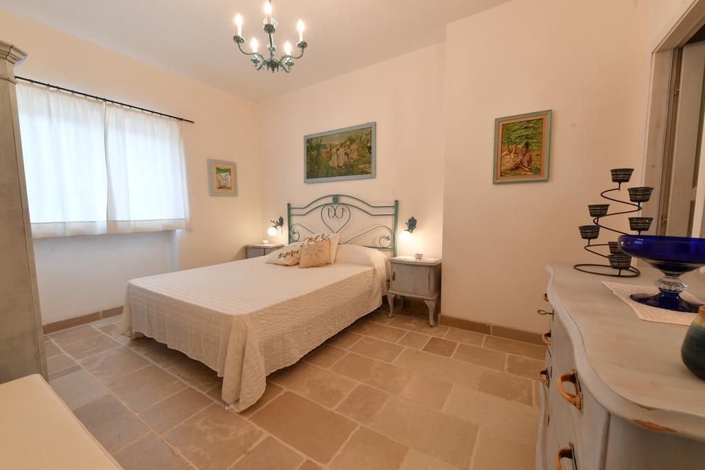 הוילה מרטינה פרנקה Trulli Relais Casa Gemma מראה חיצוני תמונה