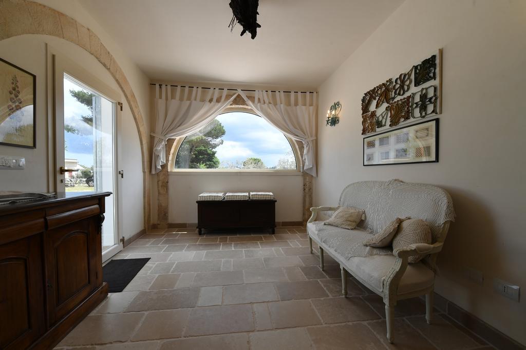 הוילה מרטינה פרנקה Trulli Relais Casa Gemma מראה חיצוני תמונה