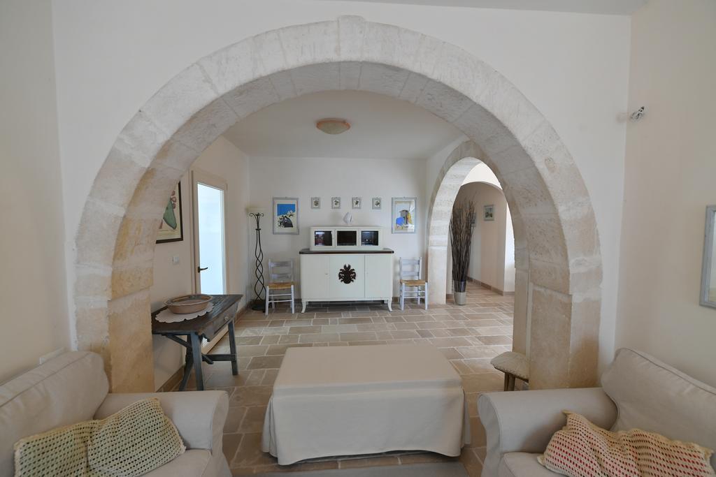 הוילה מרטינה פרנקה Trulli Relais Casa Gemma מראה חיצוני תמונה