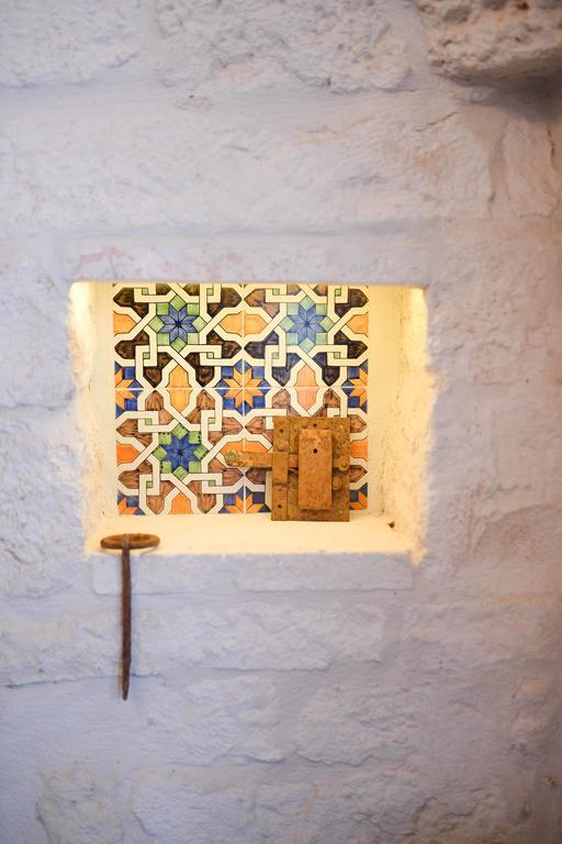 הוילה מרטינה פרנקה Trulli Relais Casa Gemma מראה חיצוני תמונה