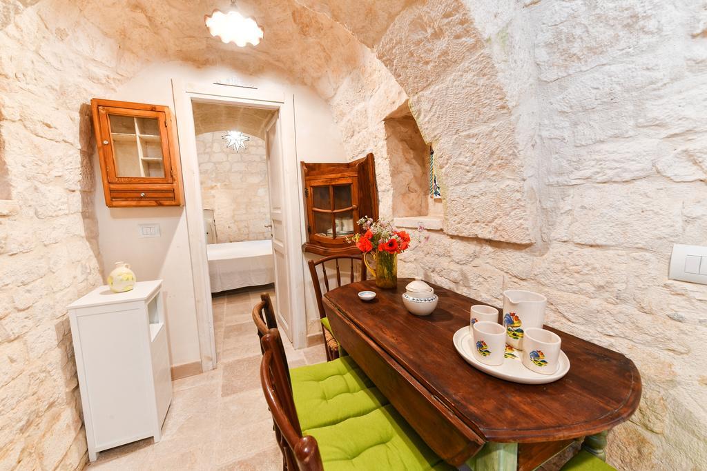 הוילה מרטינה פרנקה Trulli Relais Casa Gemma מראה חיצוני תמונה