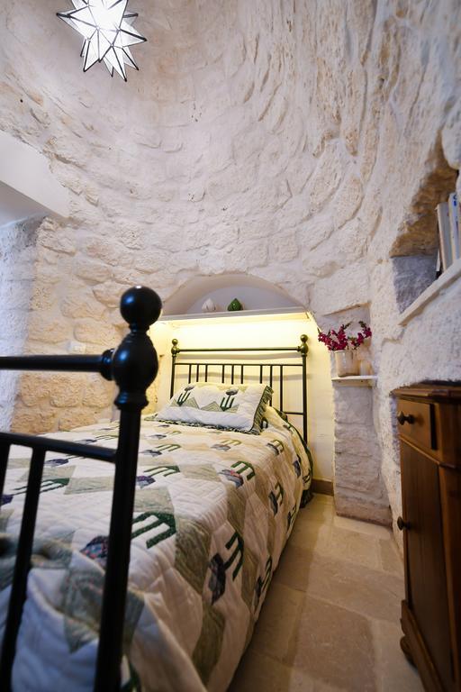 הוילה מרטינה פרנקה Trulli Relais Casa Gemma מראה חיצוני תמונה