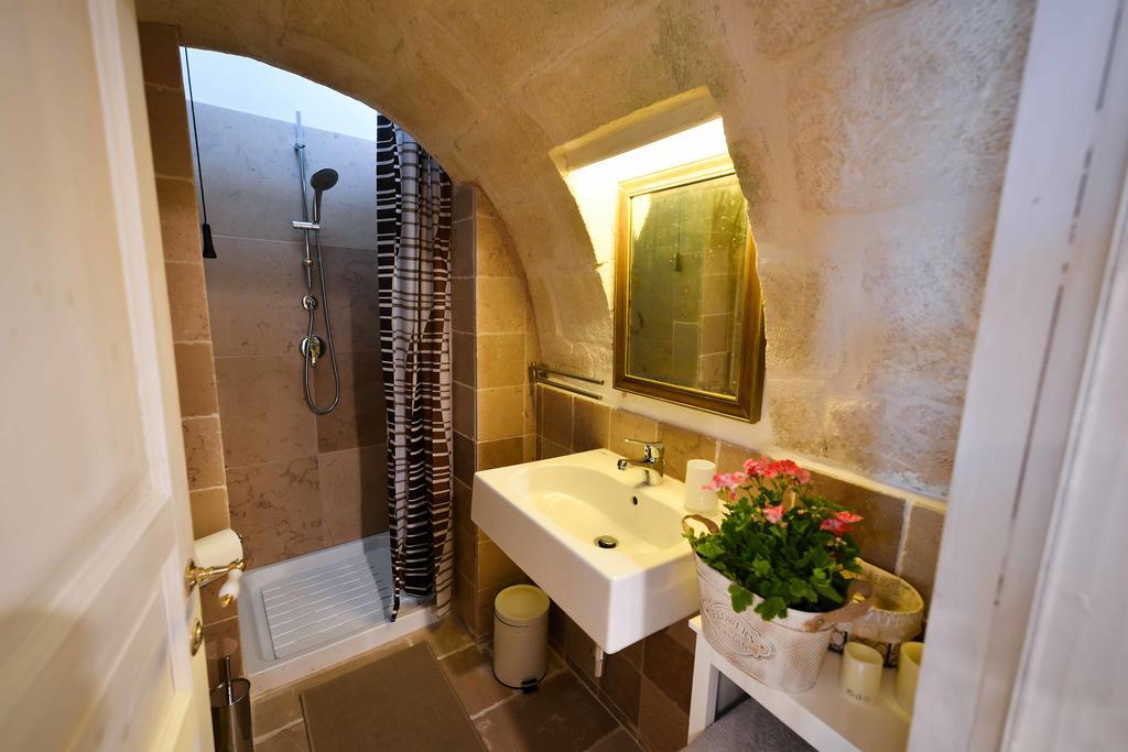 הוילה מרטינה פרנקה Trulli Relais Casa Gemma מראה חיצוני תמונה