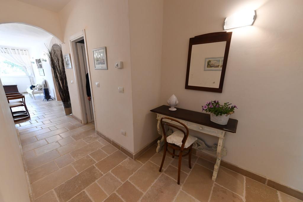 הוילה מרטינה פרנקה Trulli Relais Casa Gemma מראה חיצוני תמונה