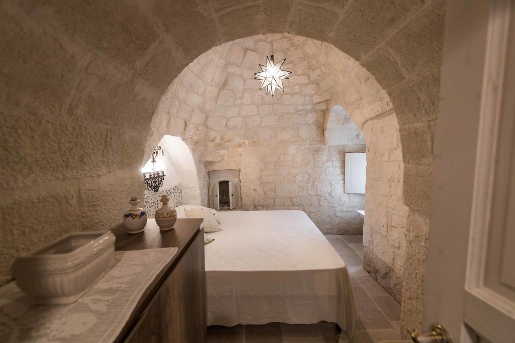 הוילה מרטינה פרנקה Trulli Relais Casa Gemma מראה חיצוני תמונה