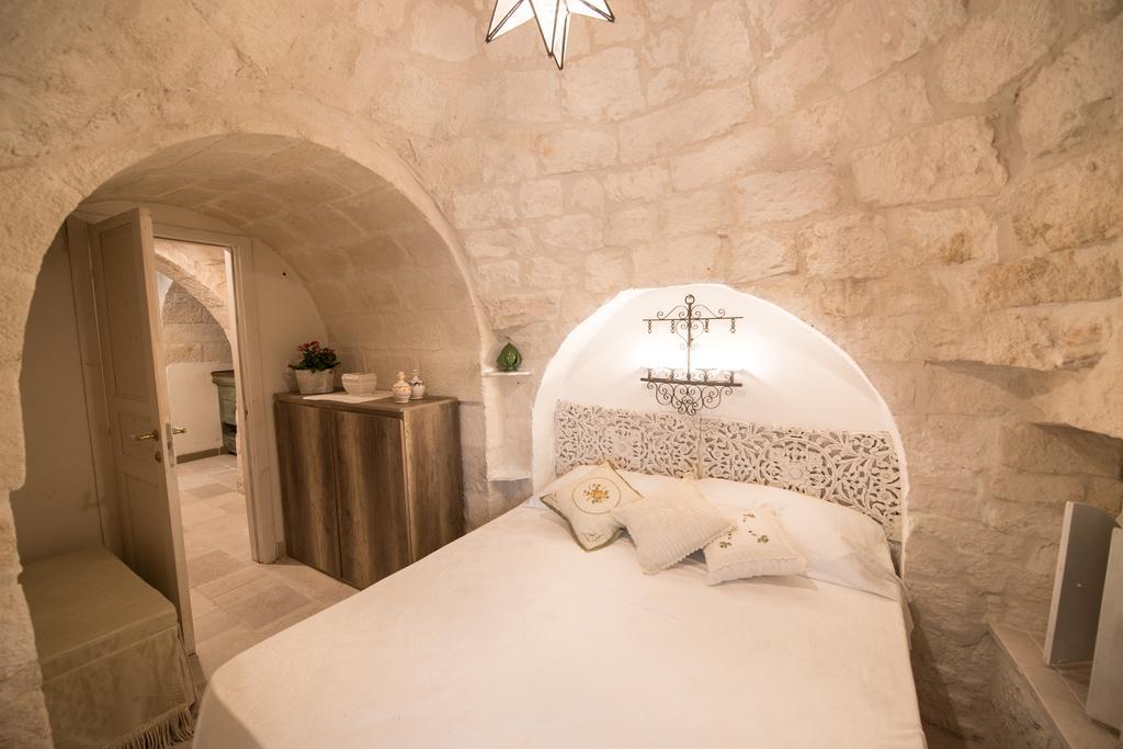 הוילה מרטינה פרנקה Trulli Relais Casa Gemma מראה חיצוני תמונה