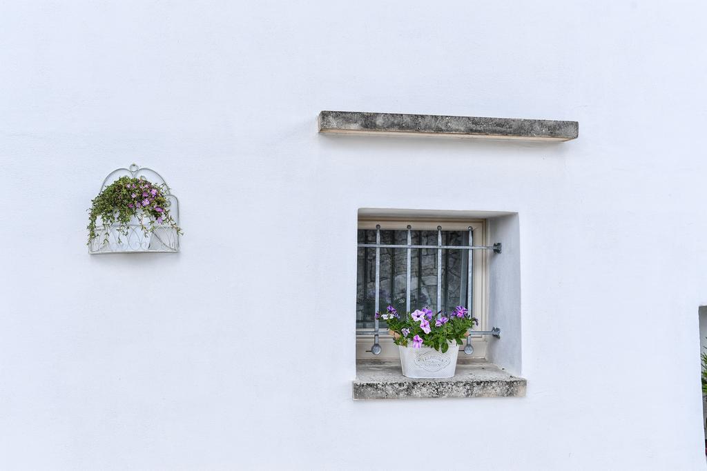 הוילה מרטינה פרנקה Trulli Relais Casa Gemma מראה חיצוני תמונה