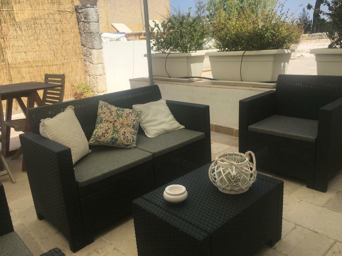 הוילה מרטינה פרנקה Trulli Relais Casa Gemma מראה חיצוני תמונה
