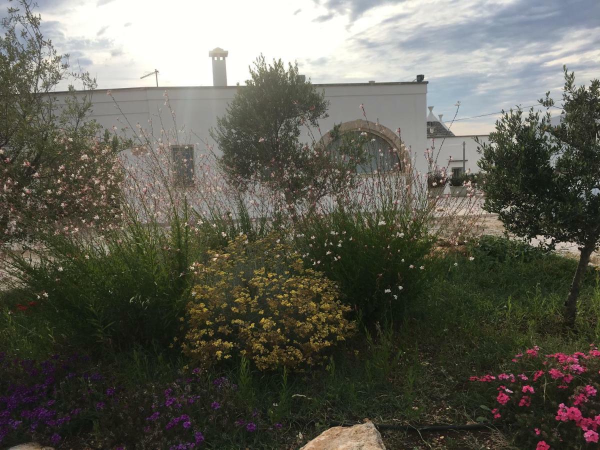 הוילה מרטינה פרנקה Trulli Relais Casa Gemma מראה חיצוני תמונה