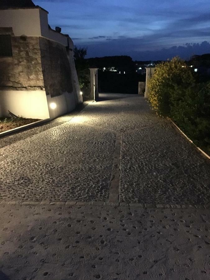 הוילה מרטינה פרנקה Trulli Relais Casa Gemma מראה חיצוני תמונה