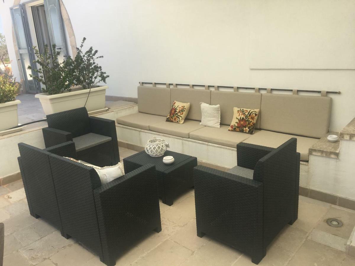הוילה מרטינה פרנקה Trulli Relais Casa Gemma מראה חיצוני תמונה
