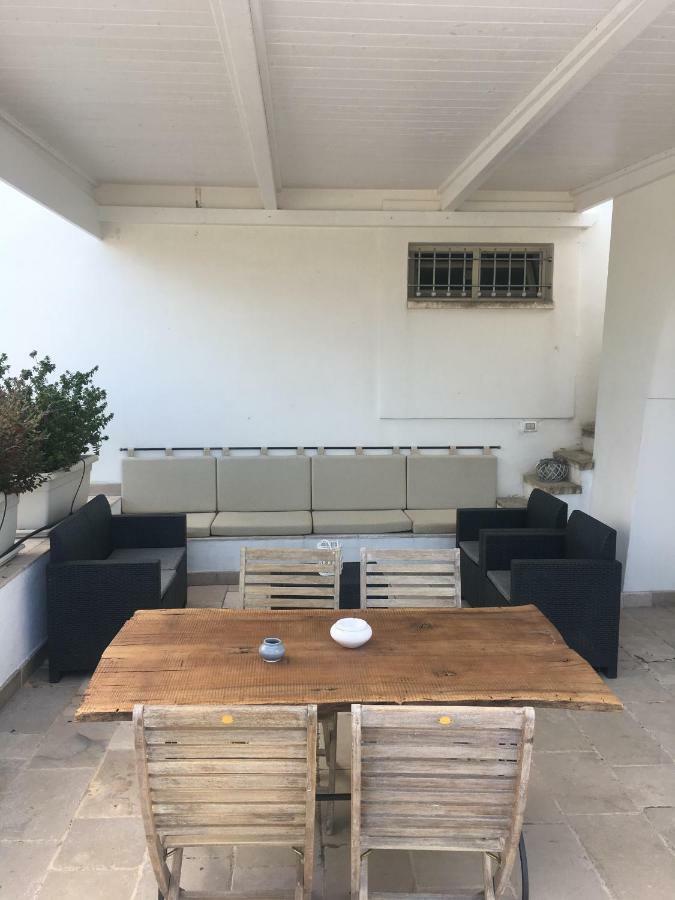 הוילה מרטינה פרנקה Trulli Relais Casa Gemma מראה חיצוני תמונה